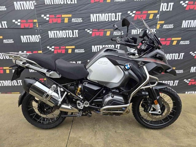 2015 BMW R1200GS