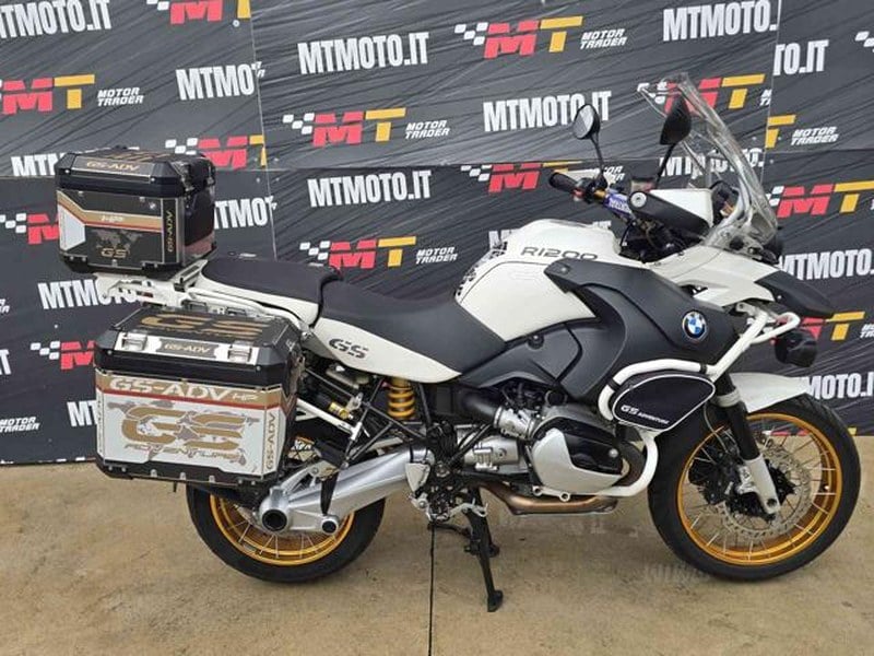 2006 BMW R1200GS