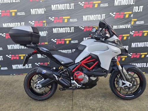 2020 DUCATI Multistrada 950 S À venda