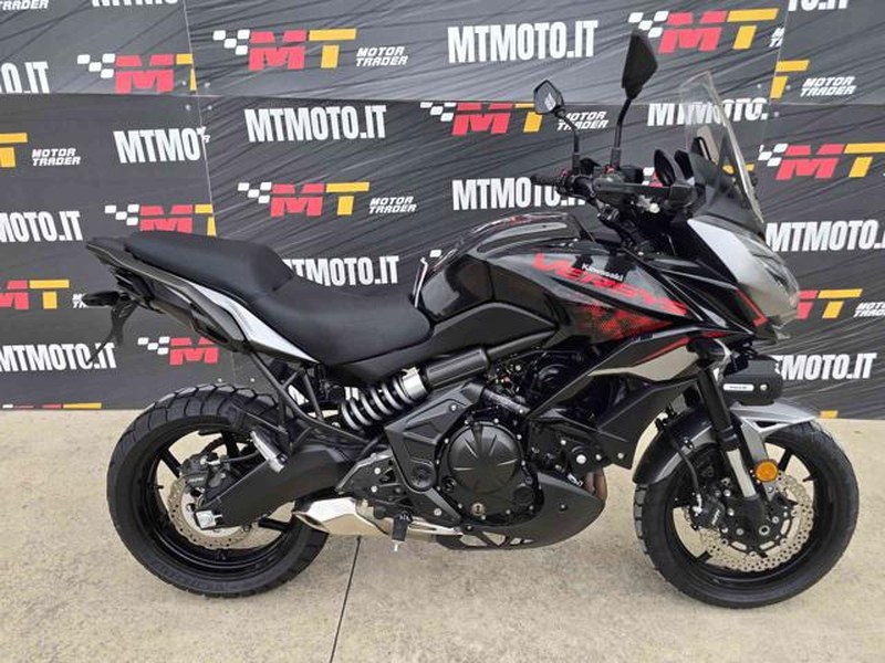 2021 Kawasaki Versys 650