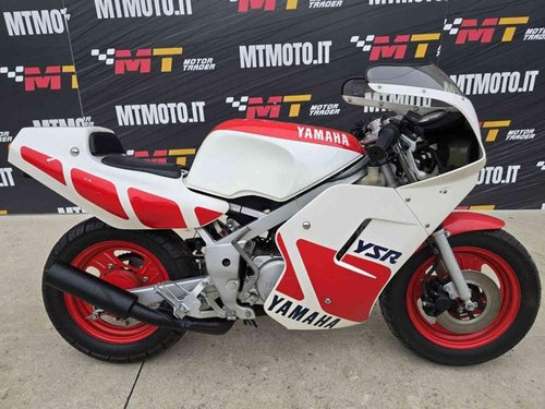 1986 Yamaha YSR 50 À venda