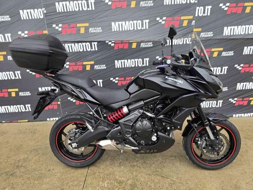2015 Kawasaki Versys 650 / Abs Export In vendita