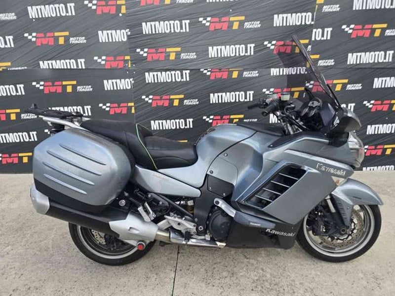 2007 Kawasaki GT R1400