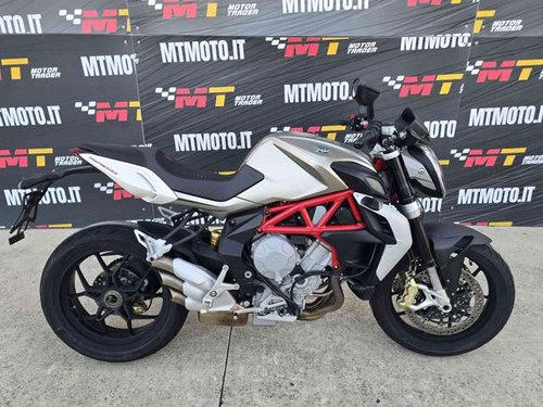 2013 MV AGUSTA Brutale 800 Export Video 360 En Venta