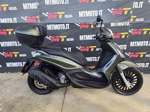 2019 PIAGGIO Beverly 300 i.e. For Sale