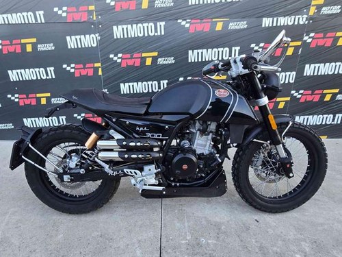 2021 F.B. MONDIAL HPS 300 À venda