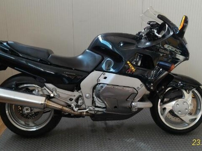 1986 Yamaha GTS 1000