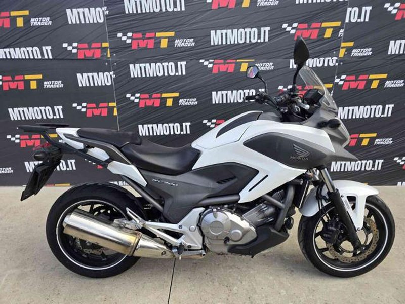2012 Honda NC 700X