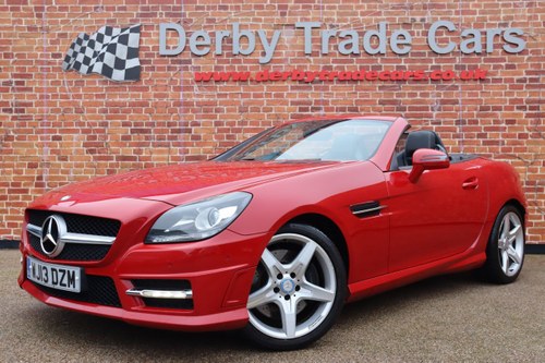 2013 MERCEDES-BENZ SLK 2.1 SLK250 CDI BlueEfficiency AMG Spo Kaufen Bei