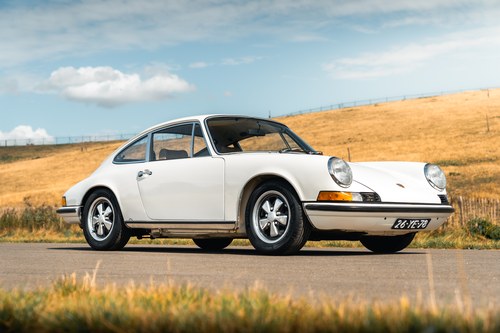 Image 2 for 1973 Porsche 911 2.4 Classic