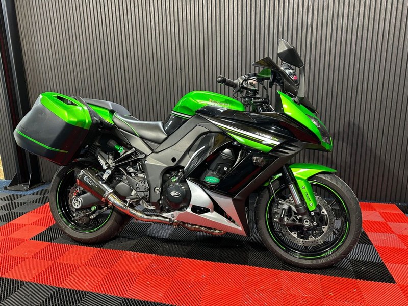 2015 KAWASAKI Z1000 SX ABS