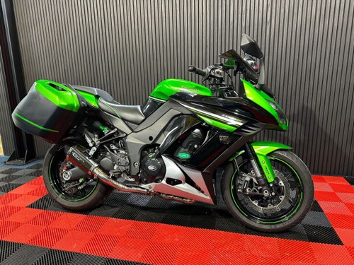 2015 KAWASAKI Z1000 SX ABS For Sale