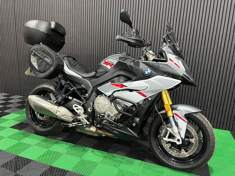 2017 BMW S 1000 XR Sport SE