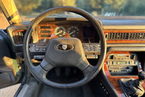 1989 Jaguar XJ6 XJ40 Sovereign Manual zum Verkauf (Bild 11 von 41)