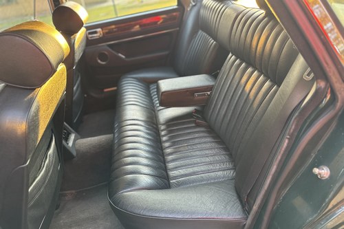 1989 Jaguar XJ6 XJ40 Sovereign Manual zum Verkauf (Bild 14 von 41)