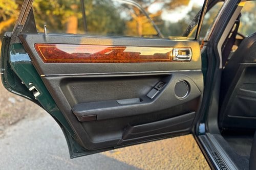 1989 Jaguar XJ6 XJ40 Sovereign Manual zum Verkauf (Bild 15 von 41)