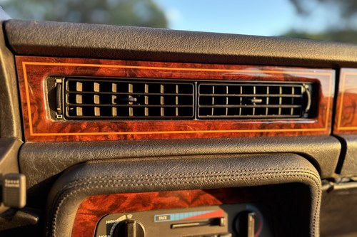 1989 Jaguar XJ6 XJ40 Sovereign Manual zum Verkauf (Bild 23 von 41)