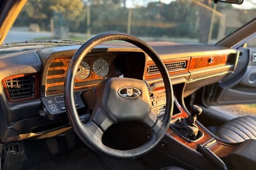 1989 Jaguar XJ6 XJ40 Sovereign Manual zum Verkauf (Bild 26 von 41)
