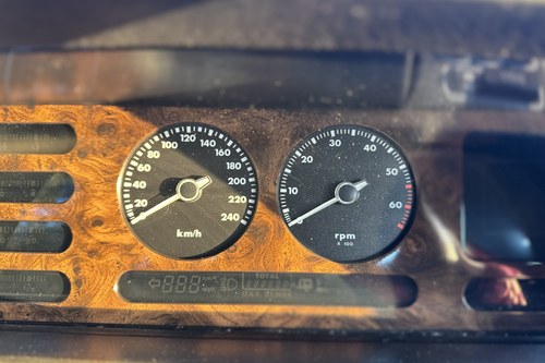 1989 Jaguar XJ6 XJ40 Sovereign Manual zum Verkauf (Bild 27 von 41)