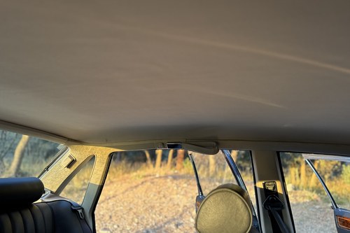 1989 Jaguar XJ6 XJ40 Sovereign Manual zum Verkauf (Bild 29 von 41)