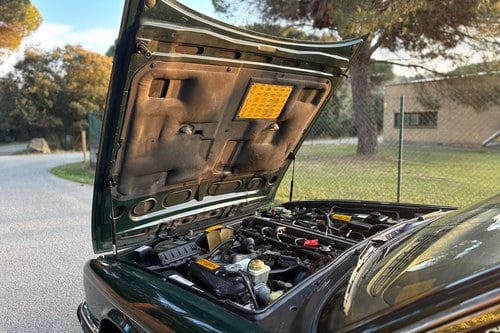 1989 Jaguar XJ6 XJ40 Sovereign Manual zum Verkauf (Bild 37 von 41)