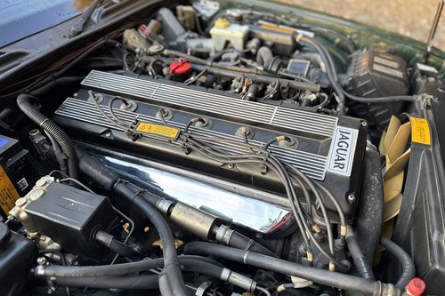 1989 Jaguar XJ6 XJ40 Sovereign Manual zum Verkauf (Bild 38 von 41)