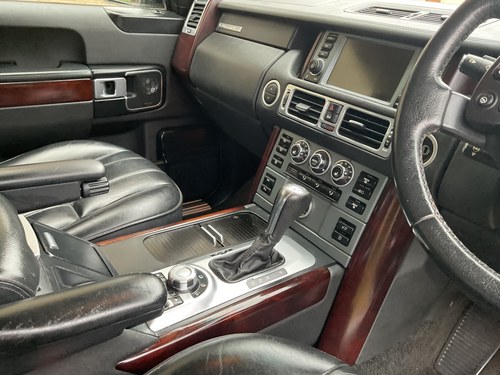 2008 Land Rover Range Rover 3.6L TDV8 Vogue till salu (bild 12 av 78)