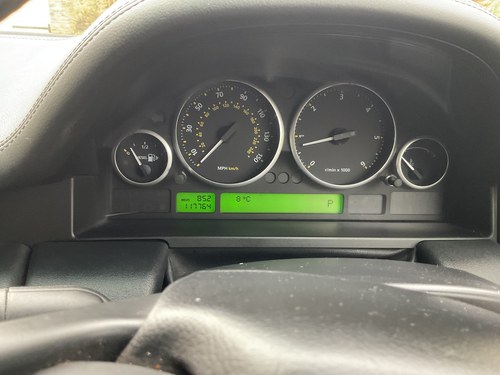 2008 Land Rover Range Rover 3.6L TDV8 Vogue till salu (bild 15 av 78)