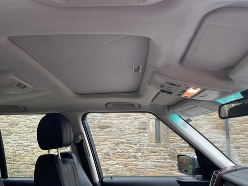 2008 Land Rover Range Rover 3.6L TDV8 Vogue till salu (bild 18 av 78)