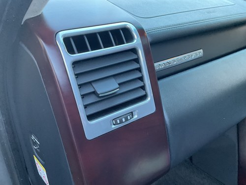 2008 Land Rover Range Rover 3.6L TDV8 Vogue till salu (bild 23 av 78)