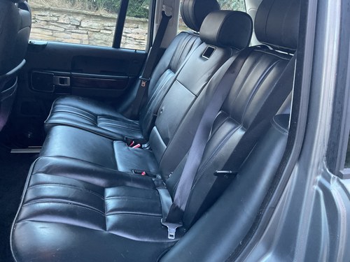 2008 Land Rover Range Rover 3.6L TDV8 Vogue till salu (bild 27 av 78)