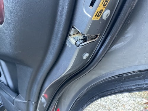 2008 Land Rover Range Rover 3.6L TDV8 Vogue till salu (bild 34 av 78)