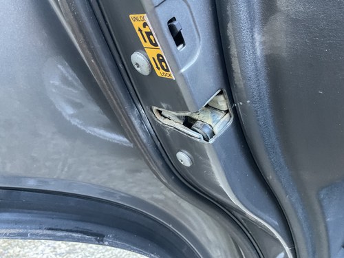 2008 Land Rover Range Rover 3.6L TDV8 Vogue till salu (bild 35 av 78)