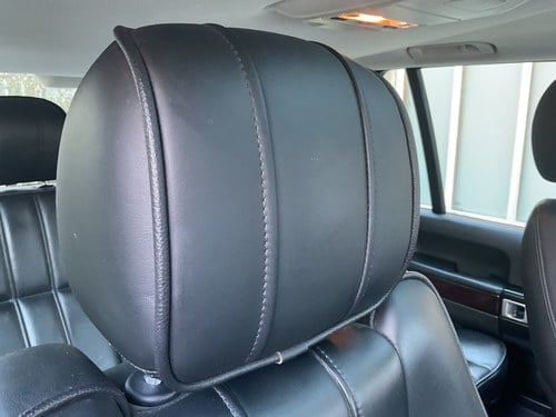 2008 Land Rover Range Rover 3.6L TDV8 Vogue till salu (bild 39 av 78)