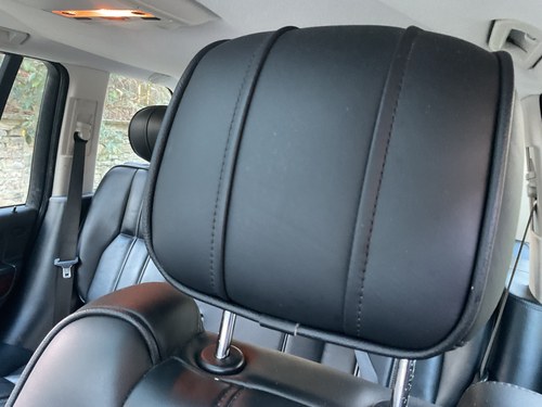 2008 Land Rover Range Rover 3.6L TDV8 Vogue till salu (bild 42 av 78)