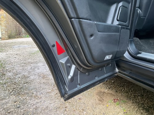 2008 Land Rover Range Rover 3.6L TDV8 Vogue till salu (bild 59 av 78)