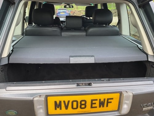 2008 Land Rover Range Rover 3.6L TDV8 Vogue till salu (bild 62 av 78)