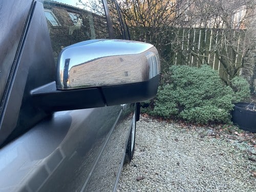 2008 Land Rover Range Rover 3.6L TDV8 Vogue till salu (bild 70 av 78)