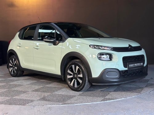 2018 CITROEN C3 1.2 PureTech Feel Euro 6 5dr Te koop