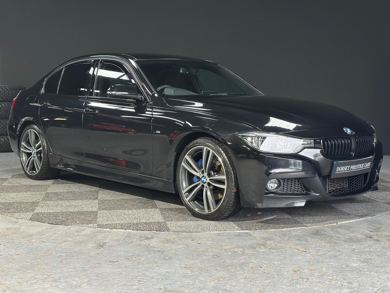 2017 BMW 3 Series 320d F30