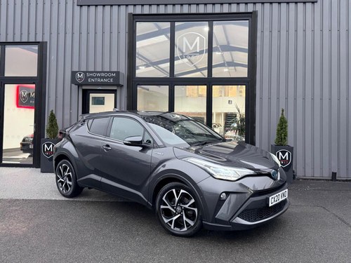 2020 TOYOTA C-HR 1.8 VVT-h Design CVT Euro 6 (s/s) 5dr A vendre