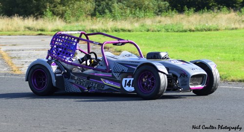 Locust Se7en Race Car 929cc Fireblade à vendre (picture 1 of 50)