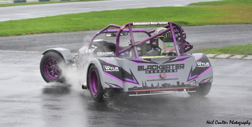 Locust Se7en Race Car 929cc Fireblade à vendre (picture 3 of 50)