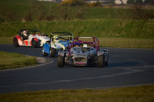 Locust Se7en Race Car 929cc Fireblade à vendre (picture 9 of 50)