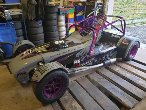Locust Se7en Race Car 929cc Fireblade à vendre (picture 14 of 50)
