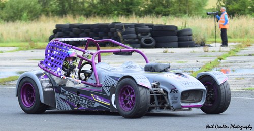 Locust Se7en Race Car 929cc Fireblade à vendre (picture 20 of 50)