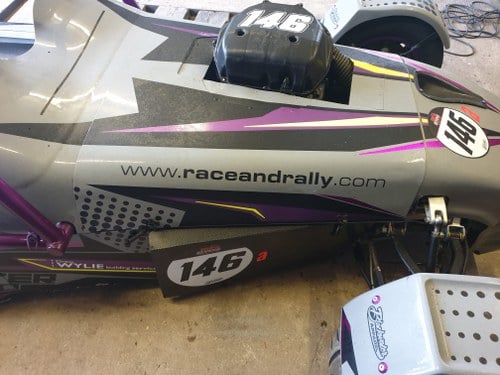 Locust Se7en Race Car 929cc Fireblade à vendre (picture 32 of 50)