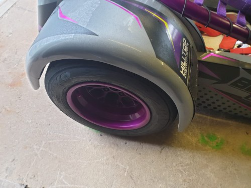 Locust Se7en Race Car 929cc Fireblade à vendre (picture 34 of 50)