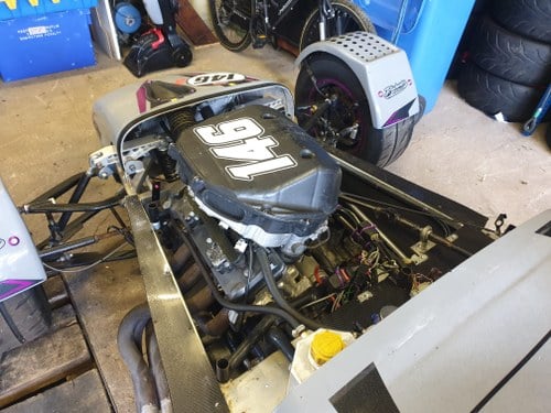 Locust Se7en Race Car 929cc Fireblade à vendre (picture 39 of 50)