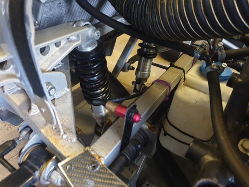 Locust Se7en Race Car 929cc Fireblade à vendre (picture 42 of 50)